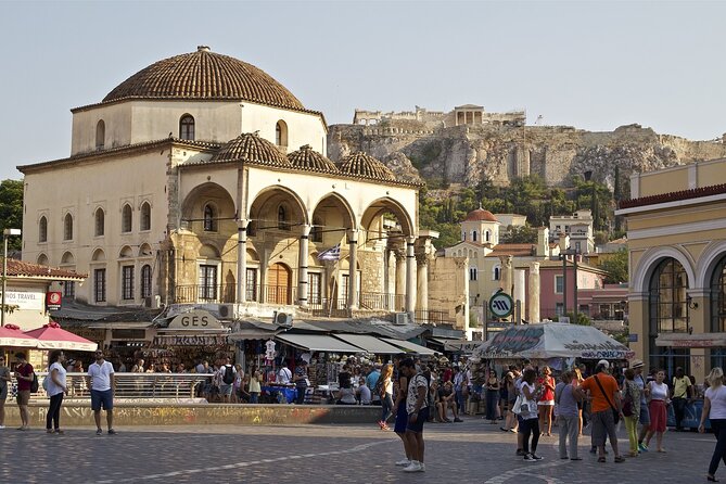 Athens Iconic Highlights Private Tour - Syntagma Square, Evzones costume meaning, and the two guard moments