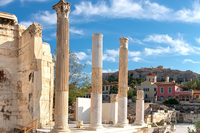 "Athens in a Day: A Full-Day Tour of the City’s Top Highlights" - Syntagma Square, Parliament, and the Monument to the Unknown Soldier