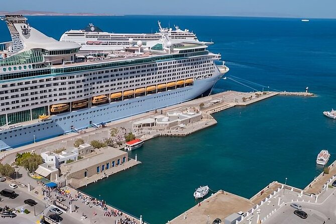 "Athens in a Glimpse with Cruise Port Pickup & Drop-Off" - Acropolis highlights: Parthenon and the neighboring icons