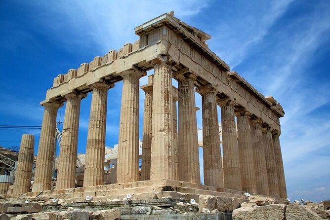 ATHENS in a half day - GREAT OVERVIEW OF THE CITY - Panathenaic Stadium and the marble factor