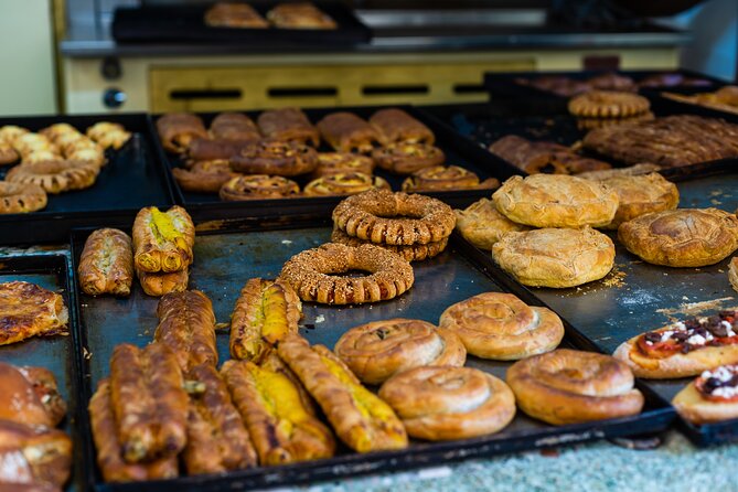 Athens Insider Food Tour: Private & 100% Personalized - Central Market stop: spices, herbs, and how Athens cooks