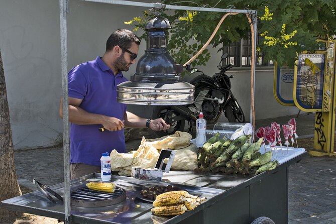 Athens Insider Food Tour: Private & 100% Personalized - The souvlaki stop since 1950: what to expect