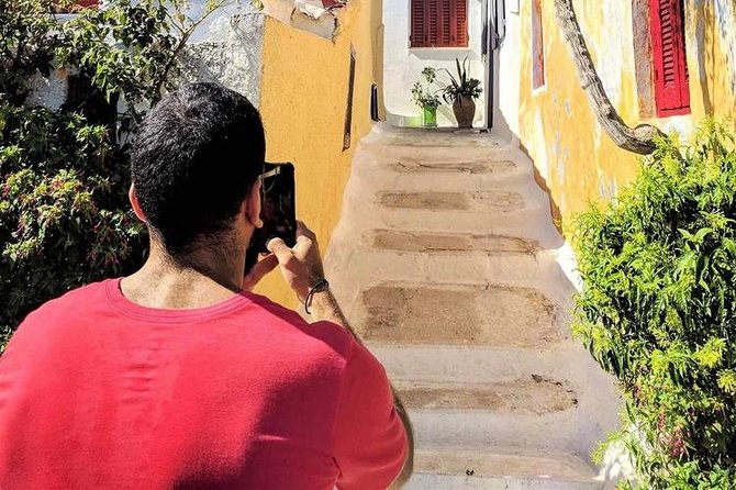 Athens Instagram Photo Tour: Most Instagrammable spots & Hidden gems - A calm reset in Athens: National Garden for trees, ponds, and quiet ruins