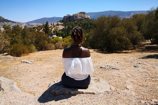 Athens Instagram Photo Tour: Most Instagrammable spots & Hidden gems - Presidential Mansion, plus another look at the evzones