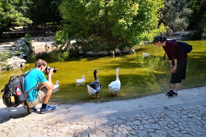 Athens Instagram Photo Tour: Most Instagrammable spots & Hidden gems - Plaka, the Neighborhood of the Gods, where street scenes do the talking
