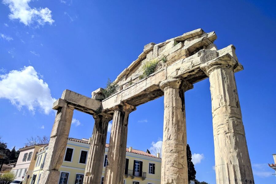 Athens Instagram Tour: The Most Scenic Spots - National Garden: The City’s Green Reset for Photos and Breathing Room