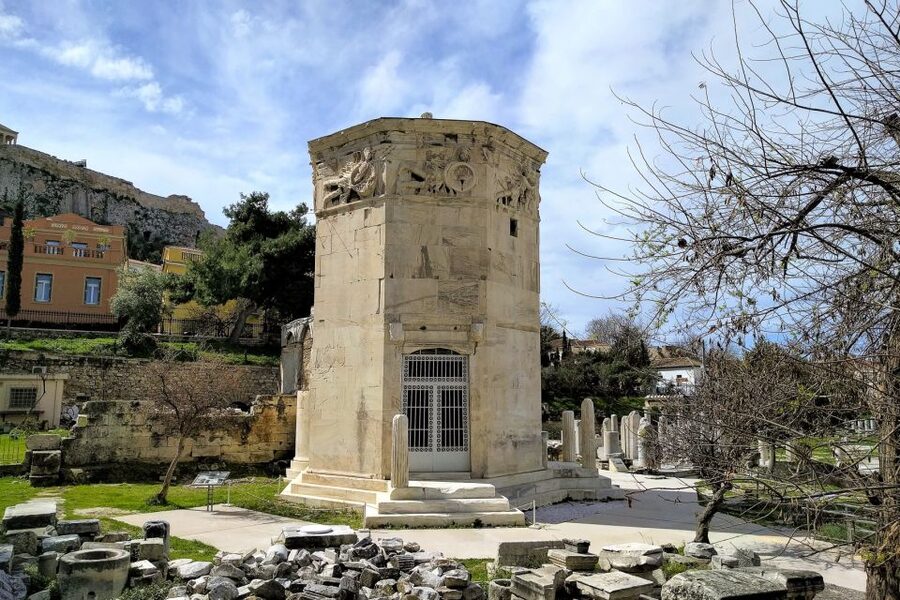 Athens Instagram Tour: The Most Scenic Spots - Plaka: Colorful Houses, Alleys, and a Neighborhood That Reads Like a Photo Essay
