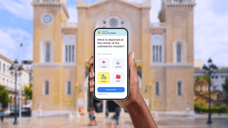 Athens Interactive City Tour - Is This Athens Interactive City Tour Worth $8?