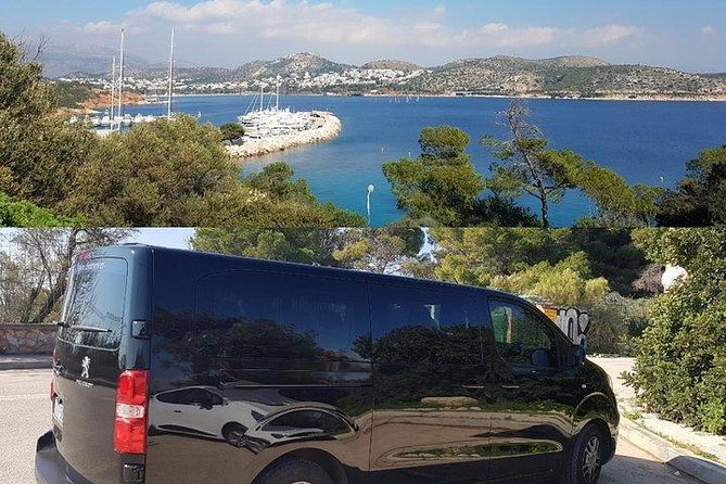 Athens Interanational Airport transfer - Key points at a glance