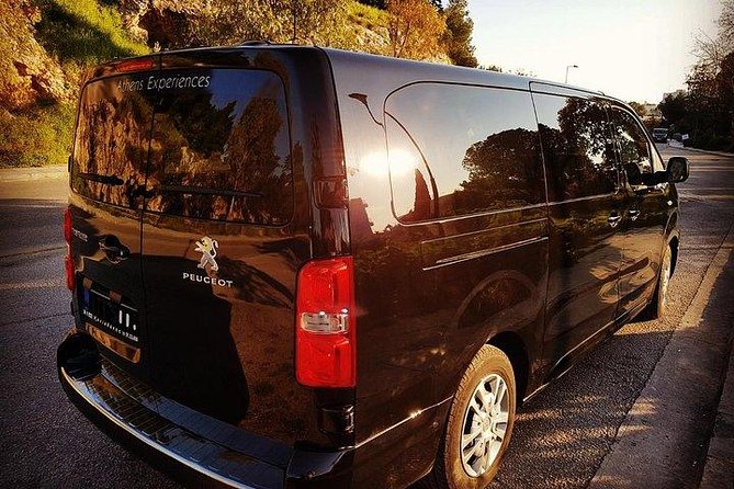 Athens Interanational Airport transfer - Door-to-door peace from Athens Airport to your exact address
