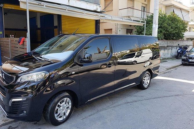 Athens Interanational Airport transfer - Return to the airport: how to keep departure day stress low