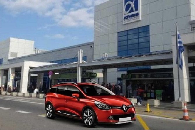 Athens International Airport Private Transfer - The Drive Into Athens: Comfort, Safety, and Local Help