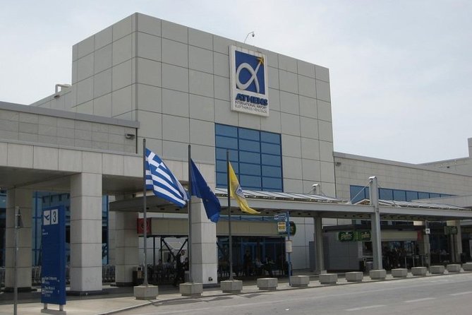 Athens International Airport PrivateTransfers - Private Door-to-Door: What You’re Actually Buying