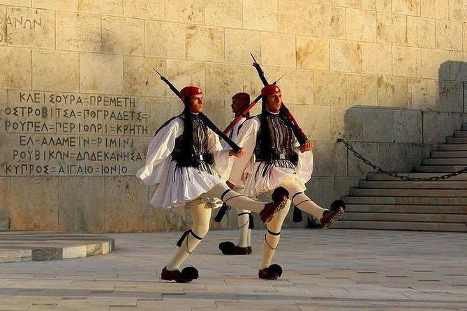 Athens International Airport PrivateTransfers - What You’ll Do After the Drop-Off