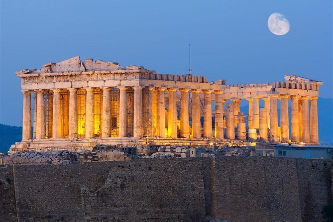 Athens International Airport PrivateTransfers - Who This Works Best For