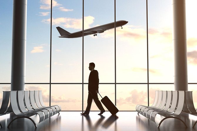 Athens International Airport PrivateTransfers - The Ride Itself: Air Conditioning, Wi-Fi, and Driver Help You Can Use
