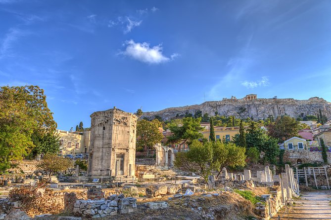 ATHENS INTRODUCTION - FOR FIRST TIME VISITORS- Full day Private Tour - A one-day Athens plan for first timers, without the chaos