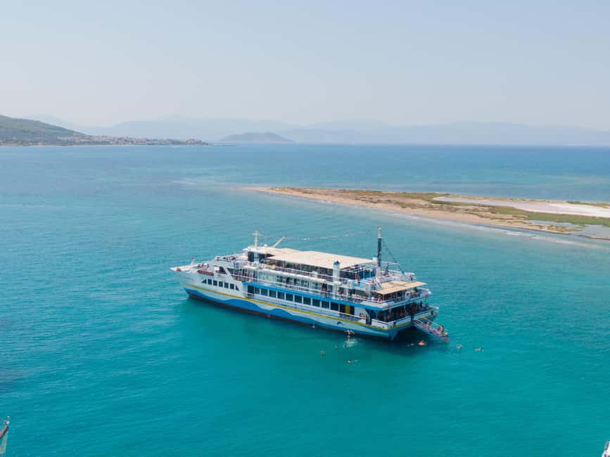Athens: Islands Swimming Day Cruise. DJ, Lunch & Drinks inc. - Key things to know before you go