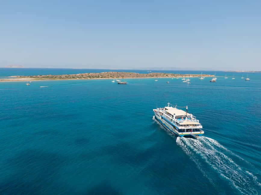 Athens: Islands Swimming Day Cruise. DJ, Lunch & Drinks inc. - Practical Tips That Make the Day Smoother