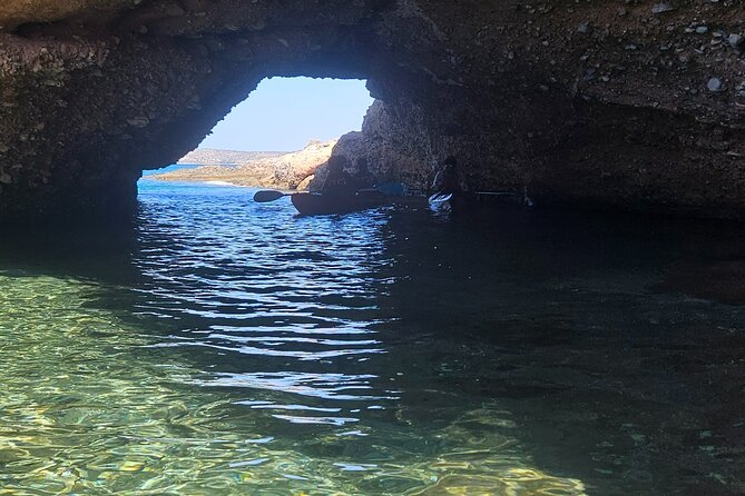 Athens: Kayak and Snorkeling at Caves and Hidden Beaches - Athens coast time, without turning it into a chore