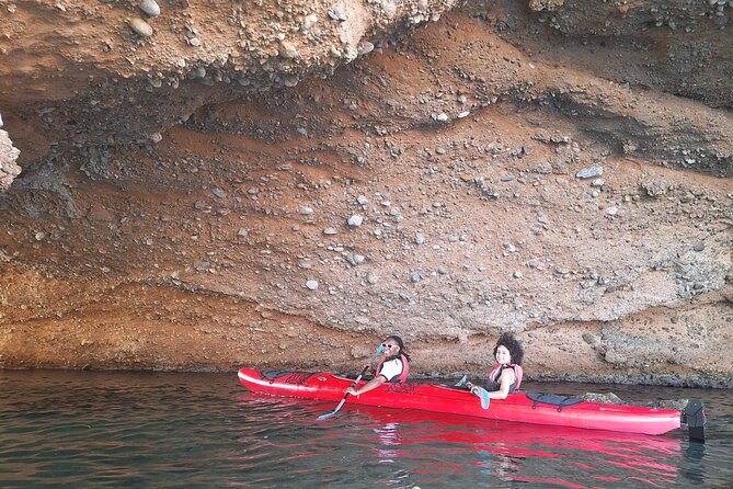 Athens: Kayak and Snorkeling at Caves and Hidden Beaches - Price and value: what you actually get for $108.14