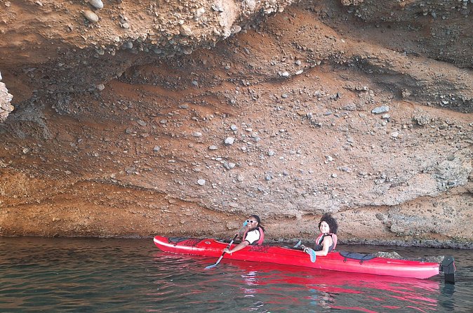 Athens: Kayak and Snorkeling at Caves and Hidden Beaches - What to bring for an Athens coast kayak and snorkel day