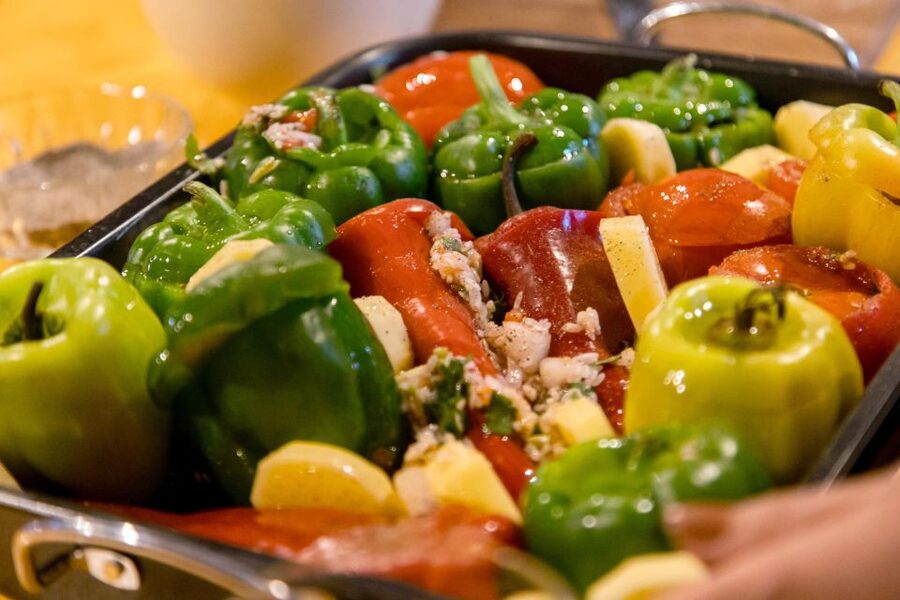 Athens: Kerameikos Stone House Cooking Class - What the hosts actually bring to the cooking