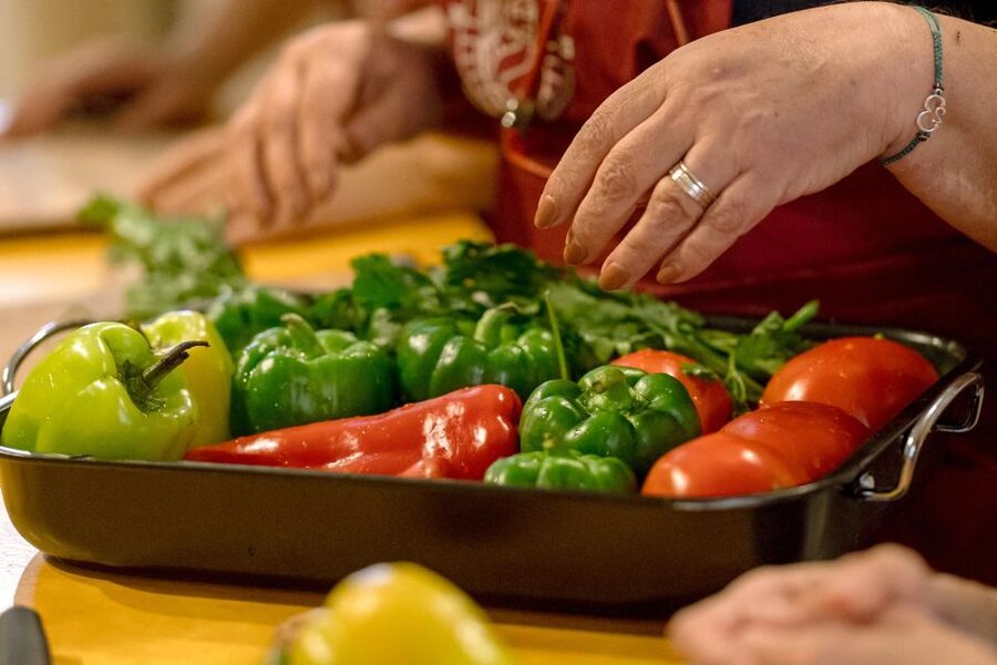 Athens: Kerameikos Stone House Cooking Class - Menu, dietary notes, and what you should expect to taste