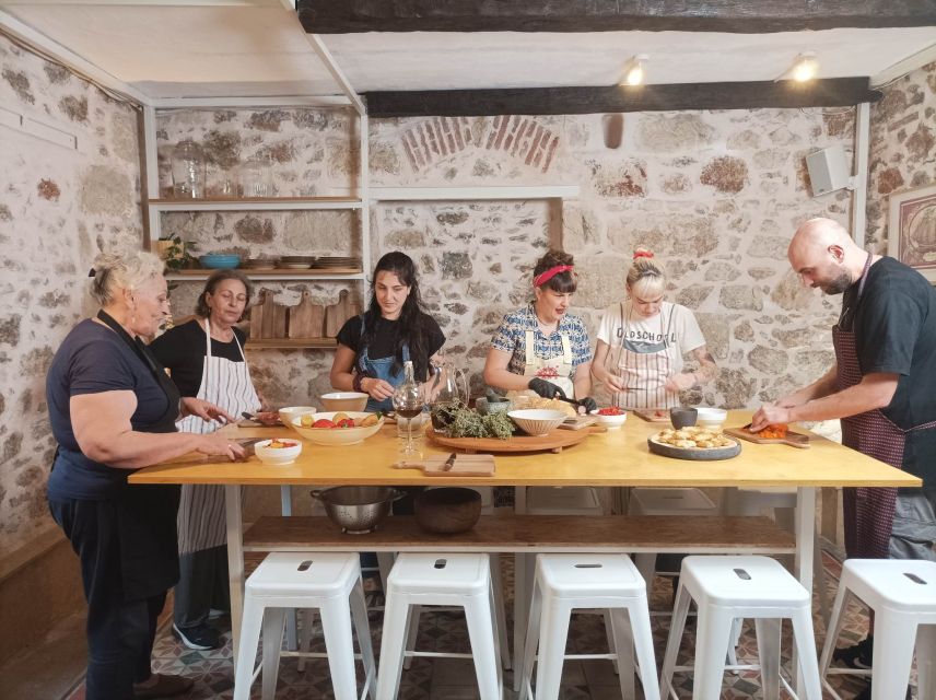Athens: Kerameikos Stone House Cooking Class - Is it worth $106? Value that actually makes sense