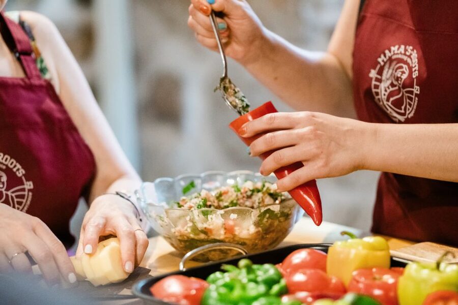 Athens: Kerameikos Stone House Cooking Class - Who should book this class, and who might want to skip
