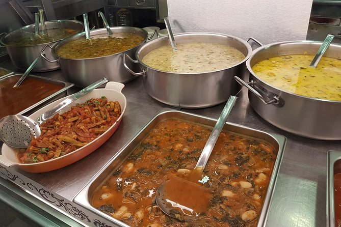 Athens Kids and Families Food Tasting Tour - A Small-Group Athens Food Walk That Works for Kids