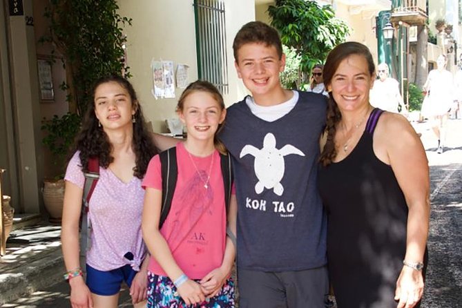 Athens Kids and Families Food Tasting Tour - Price, Time, and What You Really Get for $86.89