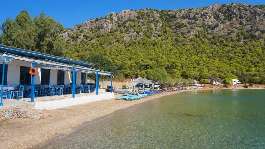 Athens: Lake Vouliagmeni Corinthia, Heraion Sunset & Swim - Who this tour suits best (and who should skip it)