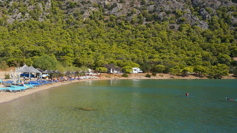 Athens: Lake Vouliagmeni Corinthia, Heraion Sunset & Swim - Practical packing list for a smooth, low-stress day