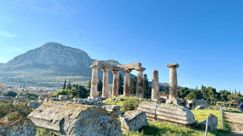 Athens: Letters To Corinthians Apostle Paul Biblical Tour - Key points before you go