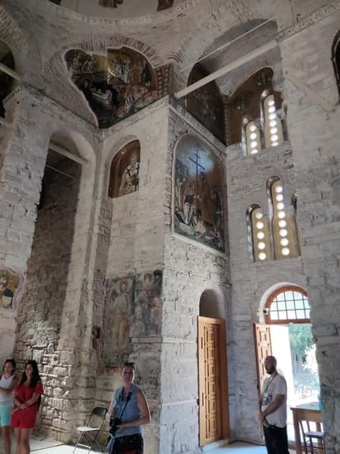 Athens: Letters To Corinthians Apostle Paul Biblical Tour - Six hours, one clear route: Athens to Corinth with a Paul focus