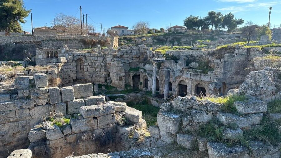 Athens: Letters To Corinthians Apostle Paul Biblical Tour - Luxury transport and small-group pacing, without feeling stuck