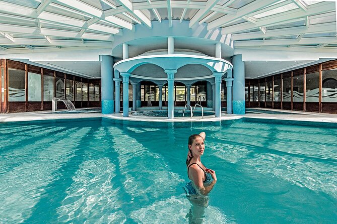 Athens: Lichadonisia Islets Day Tour with Boat & Thermal Spa Pool - Kamena Vourla stop: where you get to breathe and wander