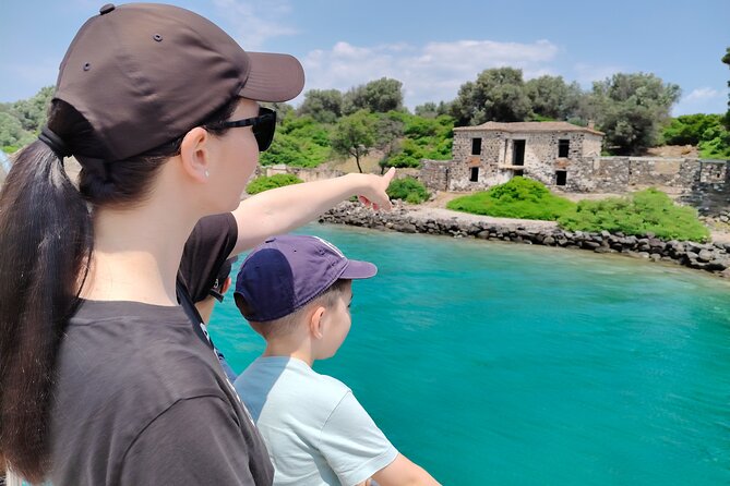 Athens: Lichadonisia Islets Day Tour with Boat & Thermal Spa Pool - Lichadonisia beach time: your 5 hours of island freedom