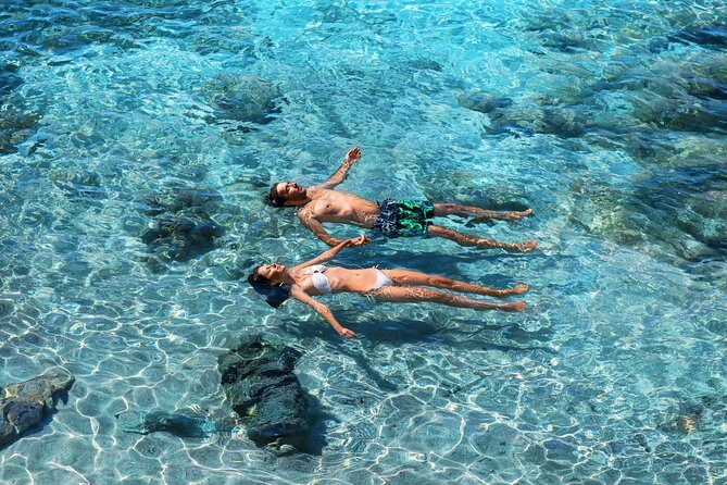 Athens: Lichadonisia Islets Day Tour with Boat & Thermal Spa Pool - Thermal spa option at Mitsis Galini: the adults-only wrinkle