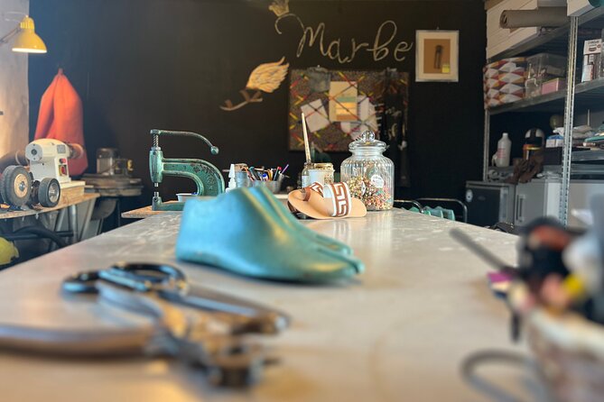 Athens Make Your Own Greek Leather Sandals Workshop - Key highlights worth planning around