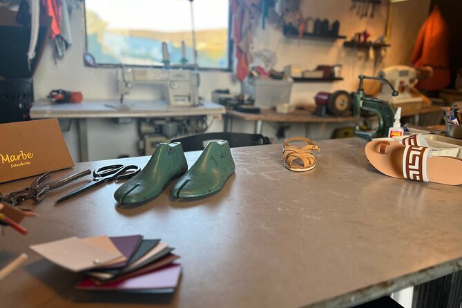 Athens Make Your Own Greek Leather Sandals Workshop - Why Athens Leather Sandals Feel Like a Real Craft Experience