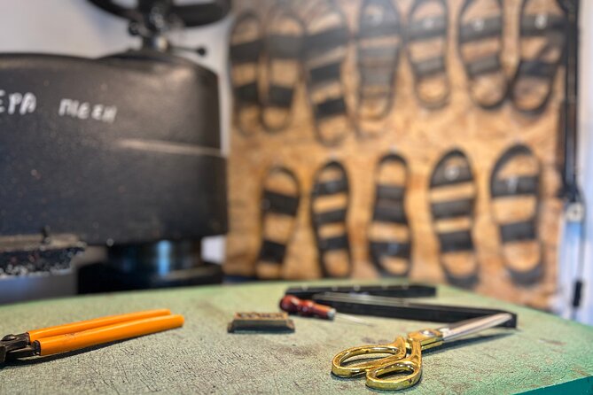 Athens Make Your Own Greek Leather Sandals Workshop - Coffee, Calm, and the Athens Riviera Pace