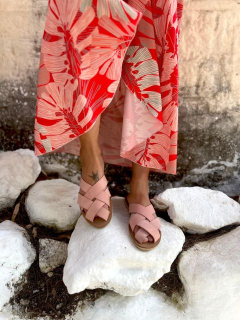 Athens: Make your own Leather Sandals Workshop - Booking Checklist Before You Go