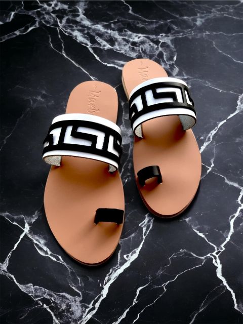 Athens: Make your own Leather Sandals Workshop - The Setting: Athens Riviera Nature, Garden Time, and Welcome Drinks