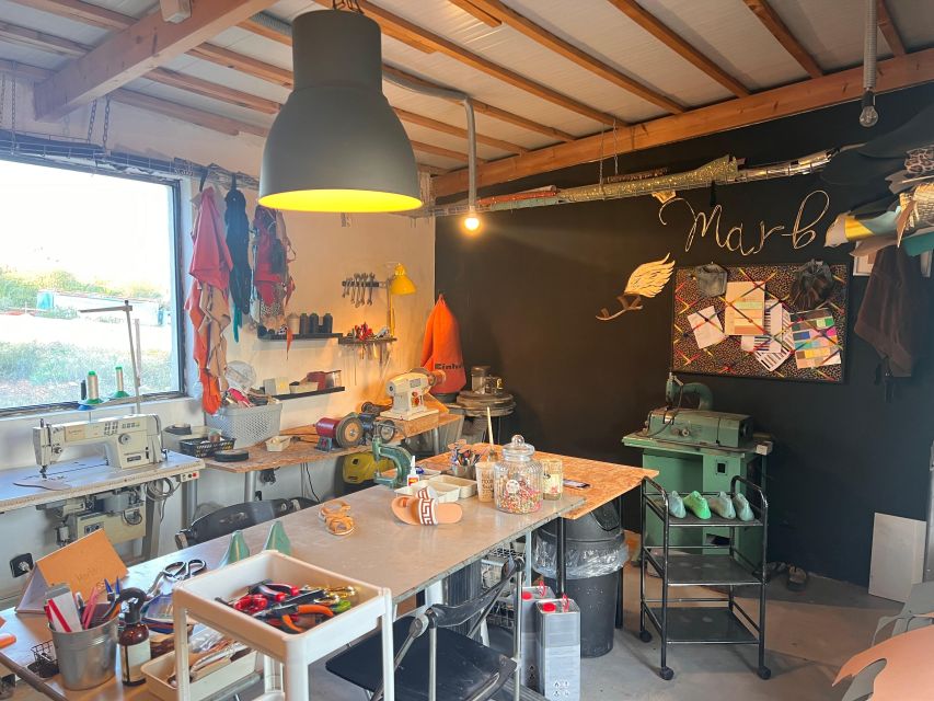 Athens: Make your own Leather Sandals Workshop - Price and Value: What $106 Actually Buys You