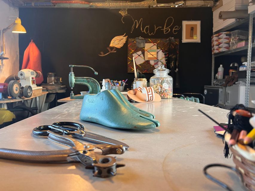 Athens: Make your own Leather Sandals Workshop - What You Actually Take Home in 3 Hours
