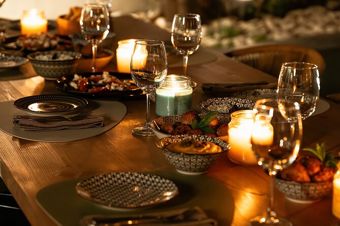 Athens Market Tour and Cooking Class in a Beautiful Garden - Key highlights worth centering your plans on