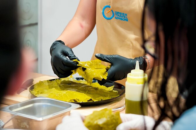 Athens Market Tour and Cooking Class in a Beautiful Garden - Who should book, and who should skip it