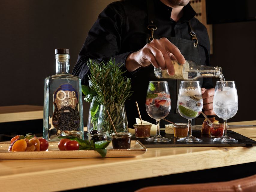 Athens: Mediterranean Gin Tasting Experience - Who should book this Greek and Mediterranean gin tasting